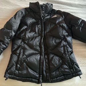 Women’s North Face Puffer Coat